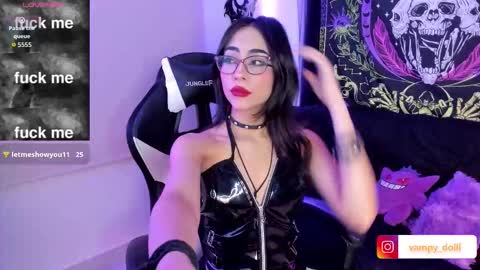 vampy_dolll online show from 10, 10, 2025