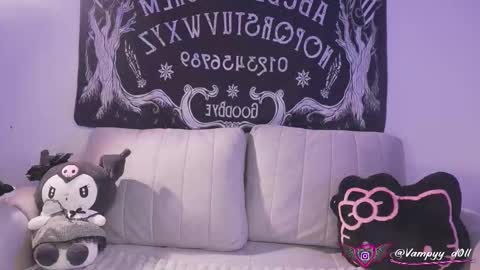 Snapshot of vampyy_doll chatting on 20, 2, 2026 Please help me to reach 300 thumbs up online show from 20, 2, 2026