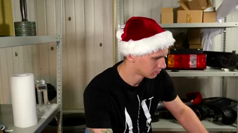 Vance online show from 8, 1, 2025