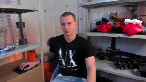 Vance online show from 26, 1, 2025