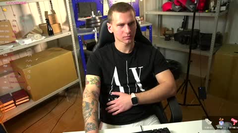 Vance online show from 8, 2, 2025