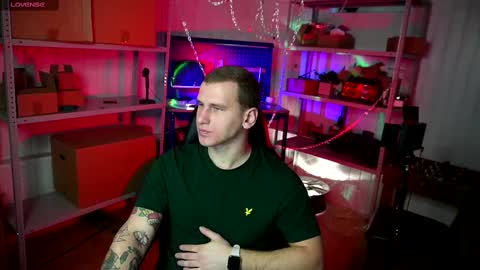 Vance online show from 19, 2, 2025