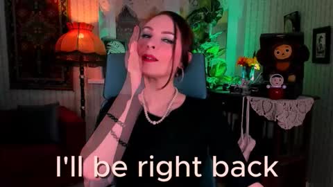 Snapshot of vandarossi chatting on 5, 11, 2025 Vanda online show from 5, 11, 2025