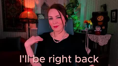 Snapshot of vandarossi chatting on 24, 11, 2025 Vanda online show from 24, 11, 2025