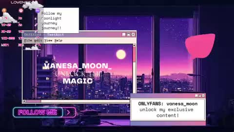 Snapshot of vanesa_moon_ chatting on 17, 6, 2026 vanesa_moon_ online show from 17, 6, 2026