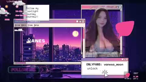 Snapshot of vanesa_moon_ chatting on 24, 6, 2026 vanesa_moon_ online show from 24, 6, 2026