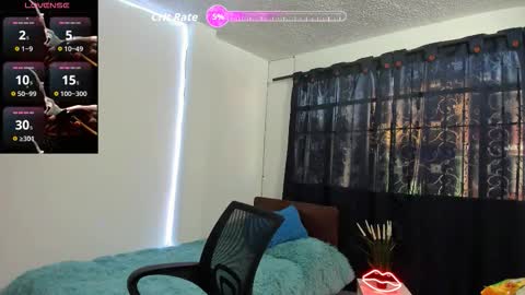 Vanesa online show from 24, 10, 2025