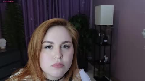Snapshot of vanesaginger chatting on 27, 3, 2026 vanesaginger online show from 27, 3, 2026
