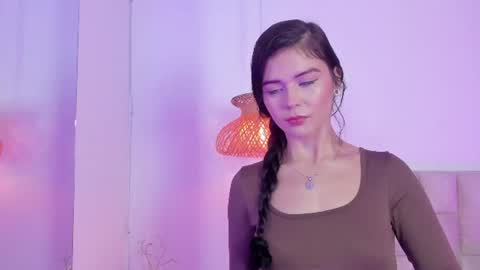 Snapshot of vanessa_cruz_18 chatting on 10, 6, 2026 Vane online show from 10, 6, 2026