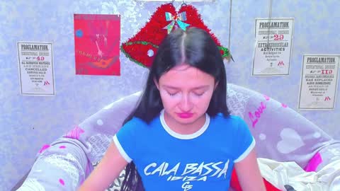 Snapshot of vanessa_florence chatting on 26, 12, 2024 RUSSIAN BARBIE BABE online show from 26, 12, 2024
