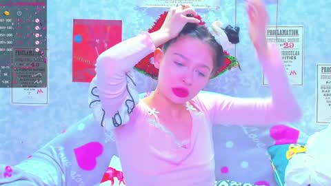 Snapshot of vanessa_florence chatting on 17, 1, 2025 RUSSIAN BARBIE BABE online show from 17, 1, 2025
