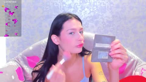 Snapshot of vanessa_florence chatting on 3, 10, 2025 RUSSIAN BARBIE BABE online show from 3, 10, 2025