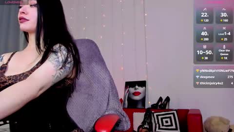 Vanessa online show from 9, 3, 2025