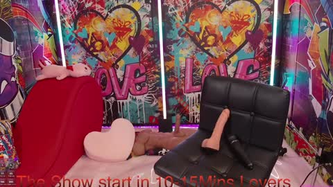  Vanessa  online show from 3, 3, 2026