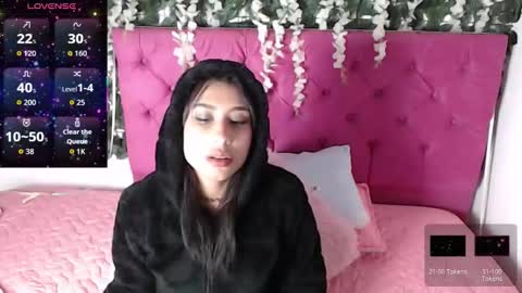 Vanessa  online show from 22, 11, 2025