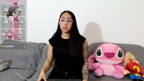 Snapshot of vanessaadol chatting on 1, 3, 2026 vanessaadol online show from 1, 3, 2026