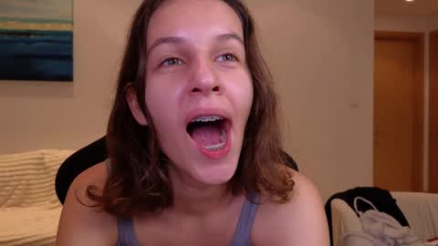 Snapshot of vanessabayer chatting on 24, 1, 2025 vanessa online show from 24, 1, 2025