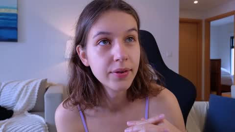 Snapshot of vanessabayer chatting on 27, 1, 2025 vanessa online show from 27, 1, 2025