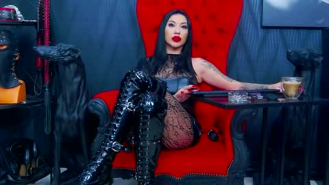 Miss Vanessa online show from 29, 12, 2024