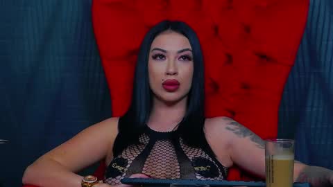 Miss Vanessa online show from 9, 2, 2025