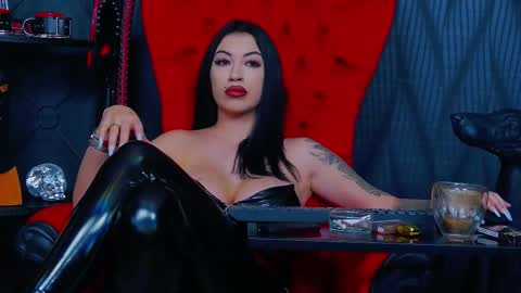 Miss Vanessa online show from 21, 2, 2025