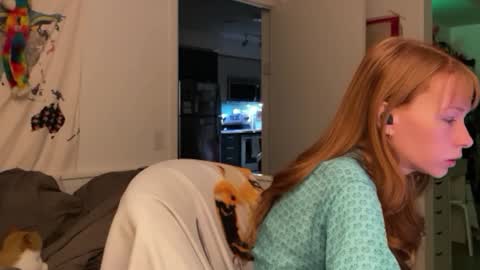 Snapshot of vanessapark chatting on 4, 1, 2025 Vanessa online show from 4, 1, 2025