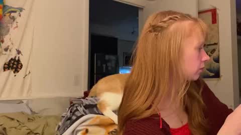 Snapshot of vanessapark chatting on 19, 12, 2025 Vanessa online show from 19, 12, 2025