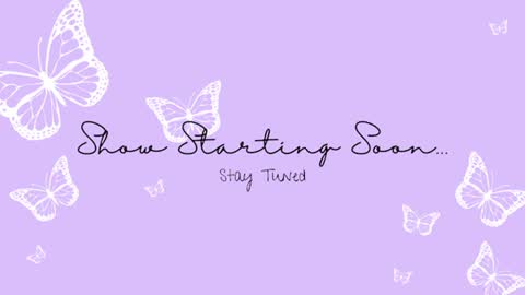 Snapshot of vanessapark chatting on 18, 7, 2026 Vanessa online show from 18, 7, 2026