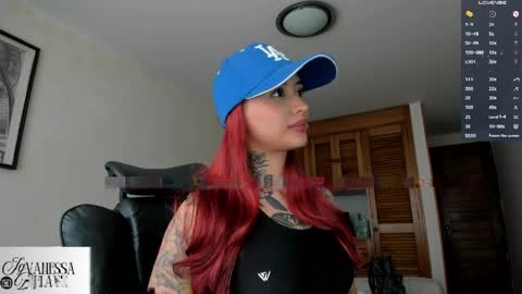 Vanessa online show from 9, 4, 2026