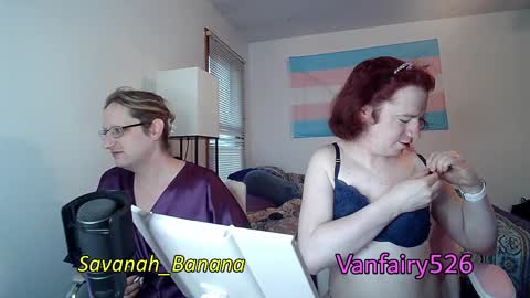 vanfairy526 online show from 8, 4, 2026