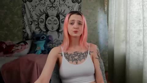 Adelina online show from 16, 2, 2025