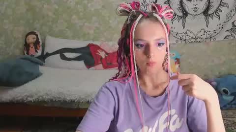 Adelina online show from 6, 7, 2026