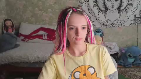 Adelina online show from 11, 7, 2026