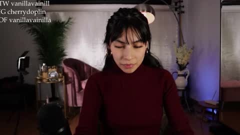 Annabet  online show from 3, 12, 2025