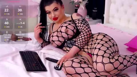 Snapshot of vanilux_butter chatting on 30, 10, 2025 Vanilux online show from 30, 10, 2025