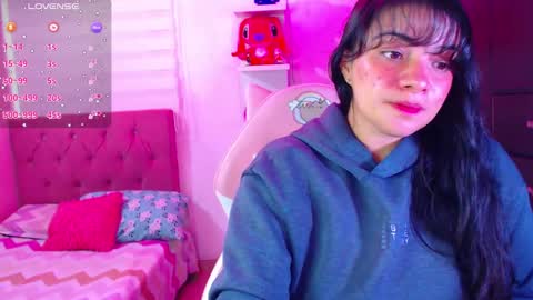 Vanesa online show from 8, 1, 2025