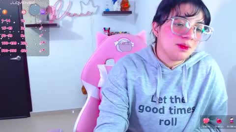 Vanesa online show from 22, 2, 2025