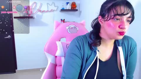 Vanesa online show from 25, 2, 2025