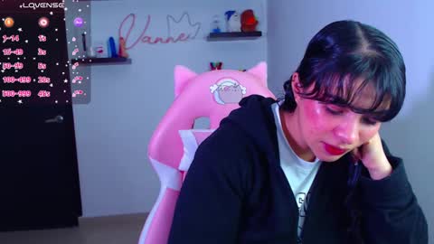 Vanesa online show from 8, 3, 2025