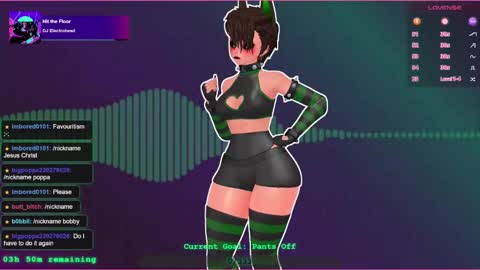 Snapshot of vannivr chatting on 25, 1, 2025 vannivr online show from 25, 1, 2025