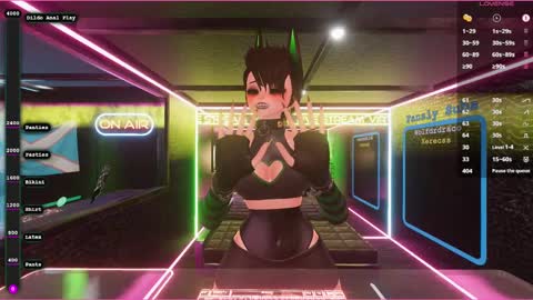 Snapshot of vannivr chatting on 1, 3, 2025 vannivr online show from 1, 3, 2025