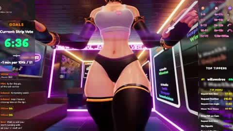 vannivr online show from 8, 4, 2026