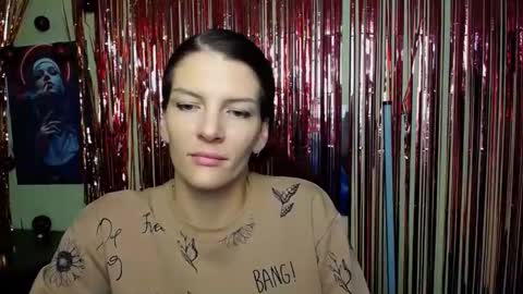 Vanessa online show from 30, 10, 2025