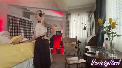 Variety online show from 13, 4, 2026