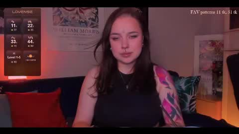 Snapshot of varvaraola chatting on 1, 7, 2026 Hi hi Im Varya next stream 04122024 at 9 a.m GMT1 NEW PHOTOS ALREADY HERE online show from 1, 7, 2026