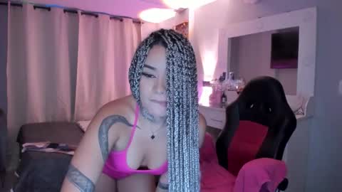 Vayolett Bass online show from 22, 12, 2025