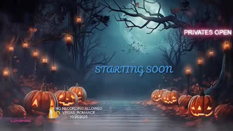 vegas_romance online show from 27, 10, 2025