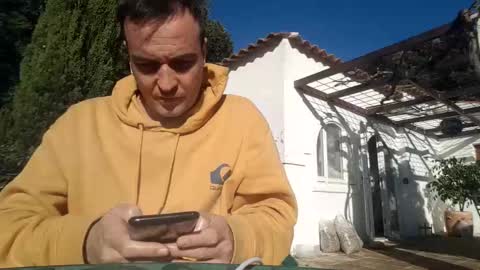 Snapshot of vegboy87 chatting on 8, 11, 2025 vegboy87 online show from 8, 11, 2025
