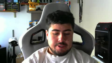 Charles online show from 7, 11, 2025