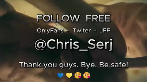 Chris  Serj online show from 5, 1, 2026